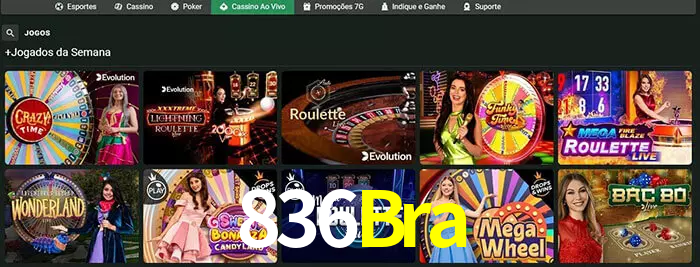 836Bra bet
