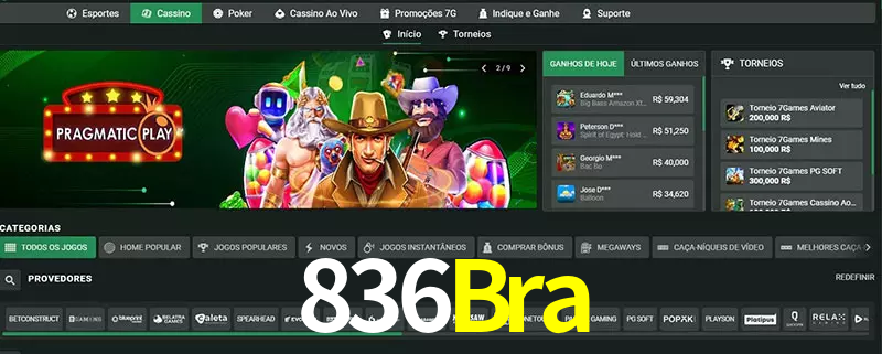 cassino 836Bra