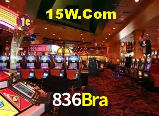 836Bra Belo Horizonte - Jackpots