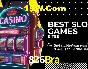 836Bra Slot - 320+ Caça-Níqueis Premium