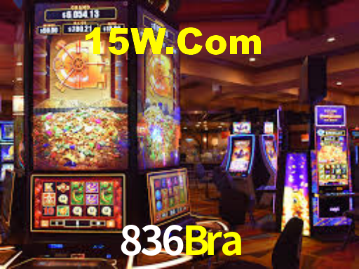 Sinta a adrenalina dos jogos de cassino com 836Bra