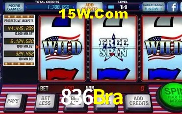 Casino Ao Vivo 836Bra