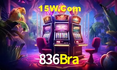 836Bra Brasília - Bonus Features