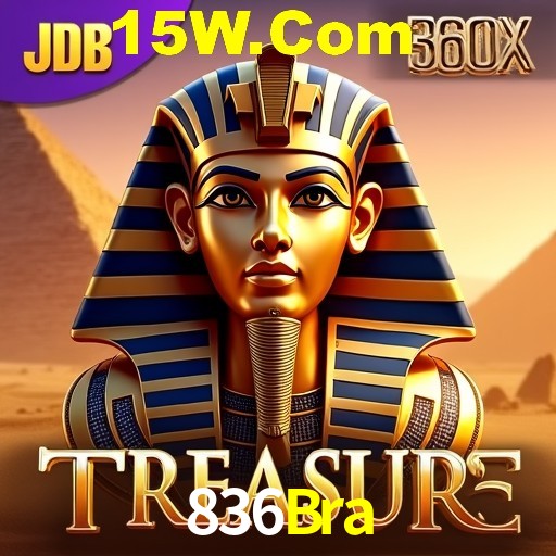 APP oficial da 836Bra para mobile