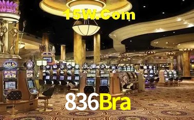 Jogos de Slot 836Bra